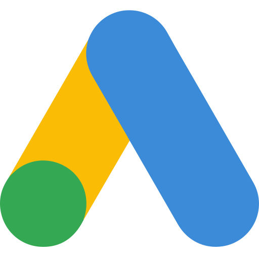 Google Ads logo